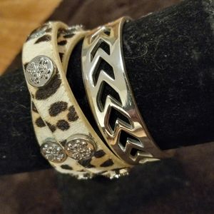 Rustic Cuffs